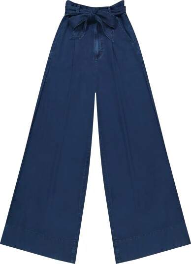 Lee Jeans | Pleated Wide Leg | 25 x 33