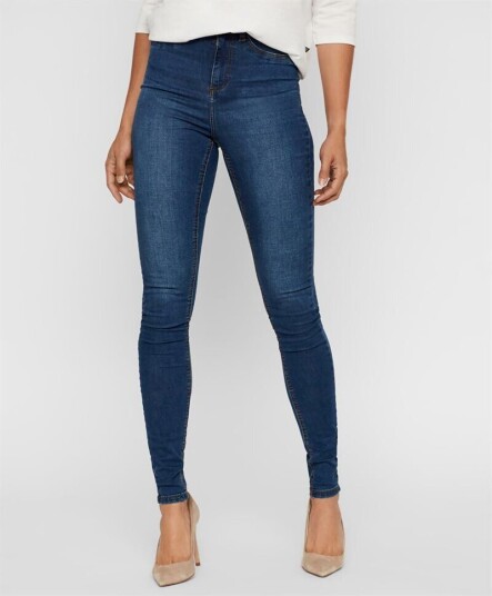 Noisy May Skinny Jeans Hw 26/32 Noisy May Skinny Jeans Hw 26/32