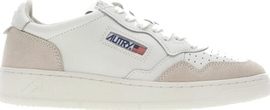 Autry Dame Sko Hvit 37 EU, Autry Dame Sko Hvit 37 EU,