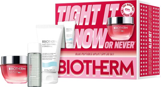Biotherm Blue Peptides SPF30 Set