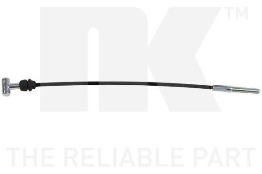 Tautrekk, håndbremse NK 904845 Tautrekk, håndbremse NK 904845