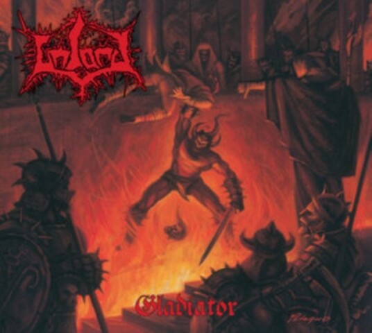 Unlord Gladiator Uk Vinyl