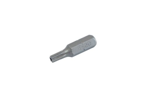 Pro Line Studio Pro line Torx Bit Med T20 Hull 25mm 10 Stk. 10678 Pro Line Studio Pro line Torx Bit Med T20 Hull 25mm 10 Stk. 10678