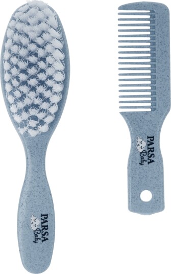 Parsa Baby My First Haircare Set Blue Parsa Baby My First Haircare Set Blue