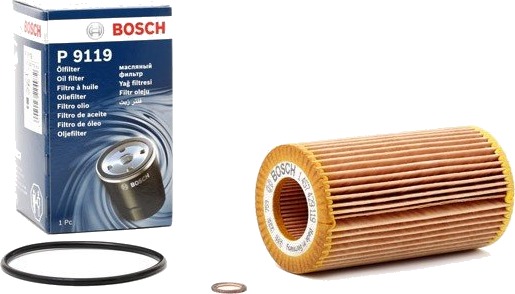 Oljefilter BOSCH 1 457 429 119 Oljefilter BOSCH 1 457 429 119