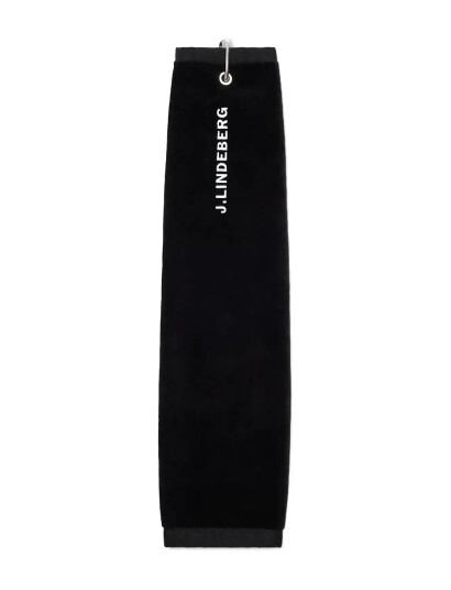 J. Lindeberg Drohen Towel Black ONE SIZE