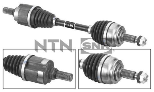 Snr Drivaksel SNR DK59.009 Snr Drivaksel SNR DK59.009
