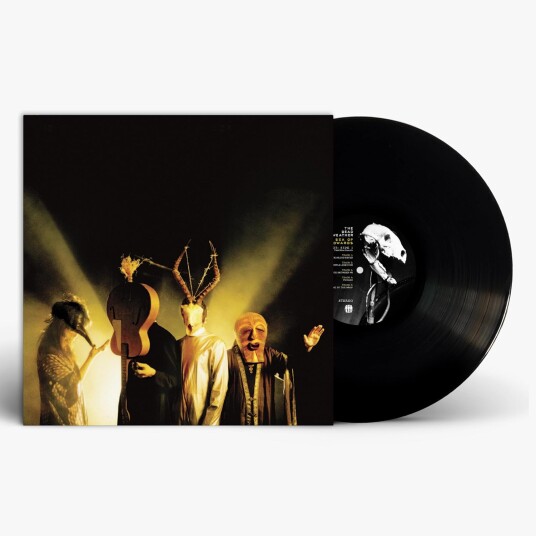 The Dead Weather  Sea Of Cowards  LP/Vinyl