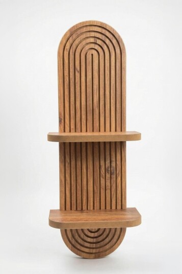 Savik Vegghylle 26x35x13 cm - Eik