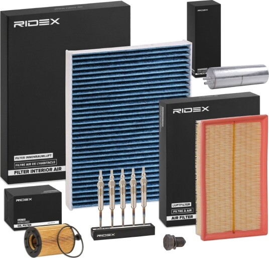 Servicepakke RIDEX 4682P4053