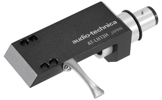 AudioTechnica ATLH13h 13g Adjustable Through Hole Headshell AudioTechnica ATLH13h 13g Adjustable Through Hole Headshell