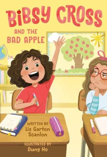 Bibsy Cross and the Bad Apple Bibsy Cross and the Bad Apple