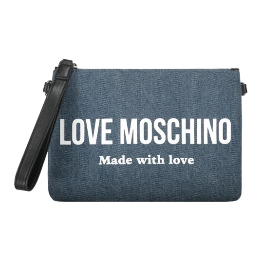 Love Moschino Dame Vesker Blå 