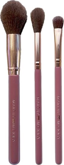 Makeup Mekka Time To Shine Brush Set