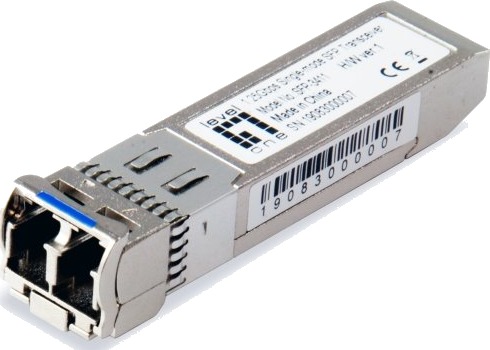 Levelone Sfp-3411, Fiber Optisk, 1250 Mbit/S, Sfp, Lc, 9/125 Μm, Lx