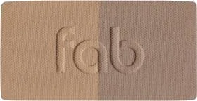 Fab Brows Duo Lys og Medium Brun Fab Brows Duo Lys og Medium Brun