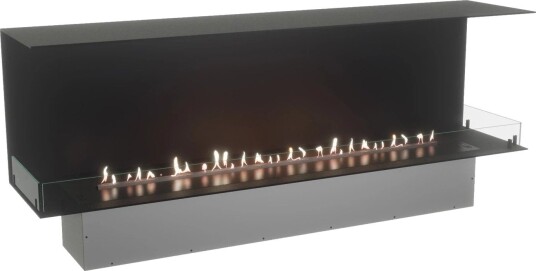 Foco Fires Biopeis Foco Three 1800