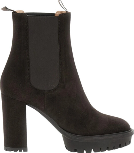 Gianvito Rossi Dame Sko Brun 37 EU,