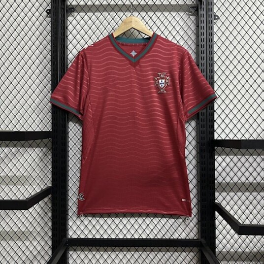 2026 World Cup Portugal landslag hjemmedrakt