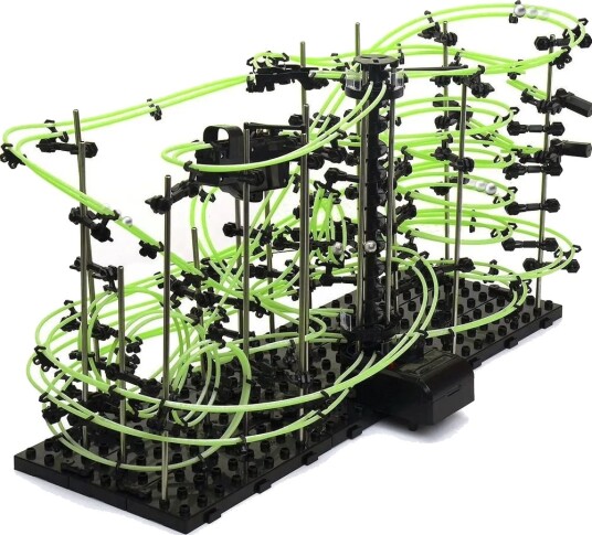 Gifts Tomorrow SpaceRail Rollercoaster Glow In The Dark Level 4