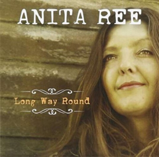 Anita Ree  Long Way Round  CD