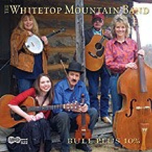 Whitetop Mountain Band Bull Plus 10% CD