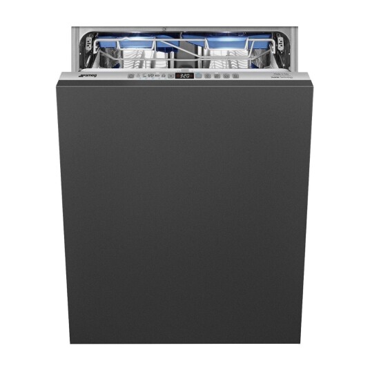 Smeg ST323PT Helintegrert oppvaskmaskin