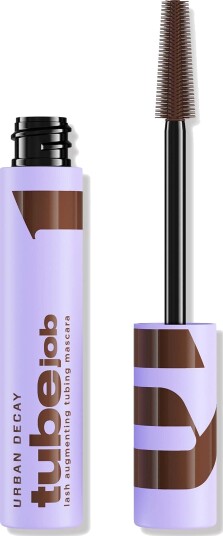 Urban Decay Urban Decay Tube Job Tubing Mascara Brunette Brown Brown 8.6 ML