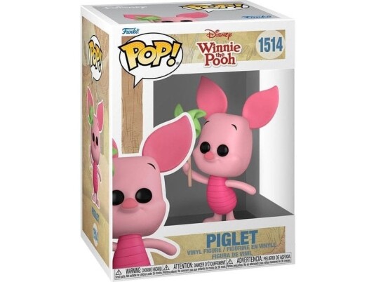 Funko Pop! Vinilinė Figūrėlė: Disney: Mikė Pūkuotukas Paršelis