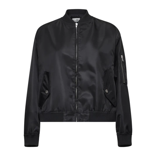 Maison Margiela MM6 Maison Margiela Dame Jakker Svart L