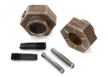 Traxxas 8269 Wheel Hubs Steel 12mm Hex 2 TRX-4 Traxxas 8269 Wheel Hubs Steel 12mm Hex 2 TRX-4