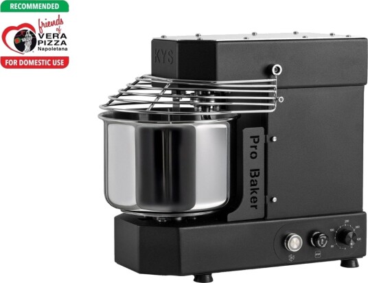KYS Pro Baker 5 Plus PB5PLUS220S spiralmixer KYS Pro Baker 5 Plus PB5PLUS220S spiralmixer