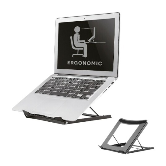 Newstar NSLS075 38,1 cm 15" PC stativ svart Newstar NSLS075 38,1 cm 15" PC stativ svart