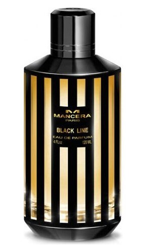 Mancera Black Line Unisex Eau de Parfum 120 ml - Mysk, Sandeltre, Ros Mancera Black Line Unisex Eau de Parfum 120 ml - Mysk, Sandeltre, Ros
