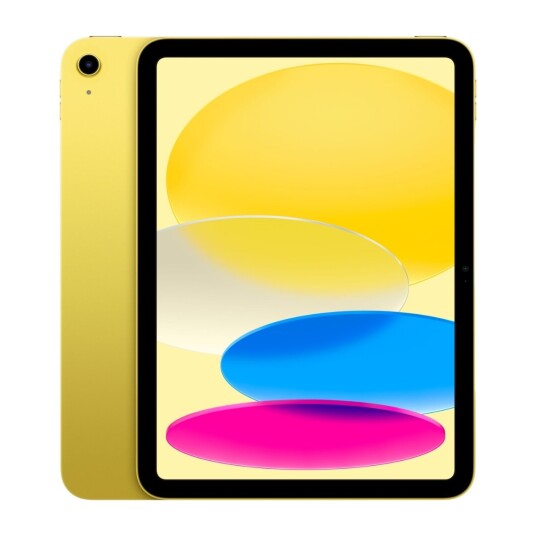 Apple 10.9-inch iPad Wi-Fi 64GB - Yellow