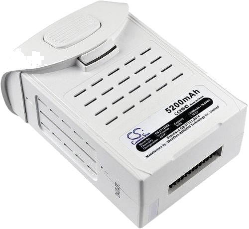 Batteri til DJI Phantom 4 osv.