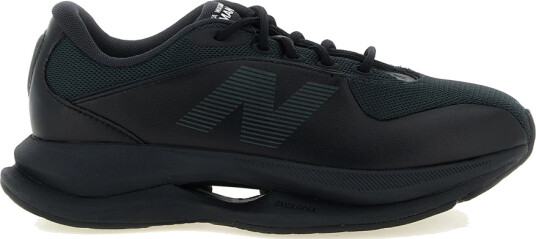 Junya Watanabe Herre Sko Svart 43 EU,