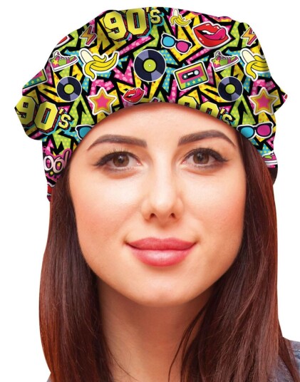 90s   Skjerf/Bandana