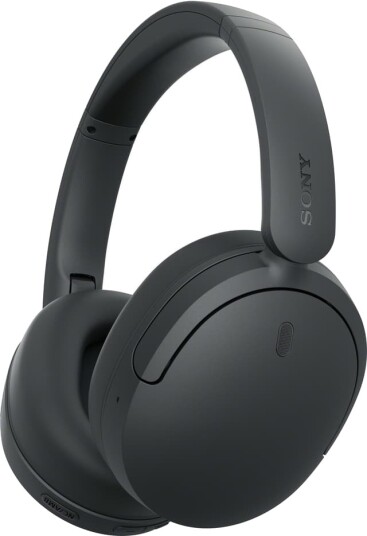 Sony WH-CH735 trådløse around-ear hodetelefoner Sort