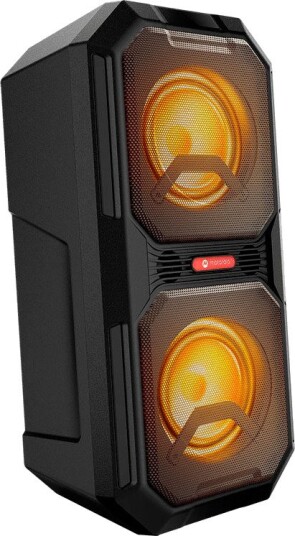 Motorola ROKR 820 XL Bluetooth Partyhøyttaler Svart