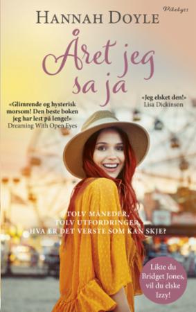 Året Jeg Sa Ja Av Hannah Doyle