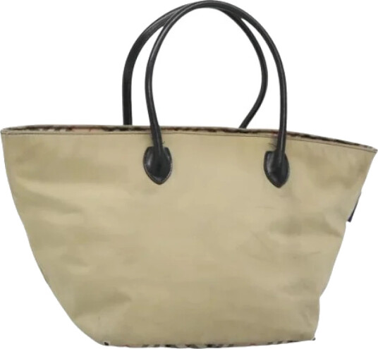Burberry Vintage Dame Beige Burberry Vintage Dame Beige
