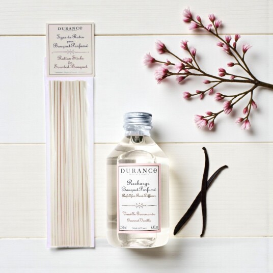 Durance Refill Reed Diffuser Vanilla Ylang 250ml Durance Refill Reed Diffuser Vanilla Ylang 250ml