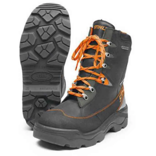 Stihl Vernestøvel Sagvern Dynamic Gtx Mann Str. 47 Sort Par