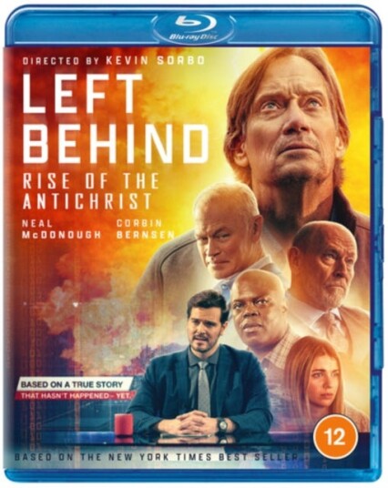 Left Behind: Rise Of The Antichrist Left Behind: Rise Of The Antichrist