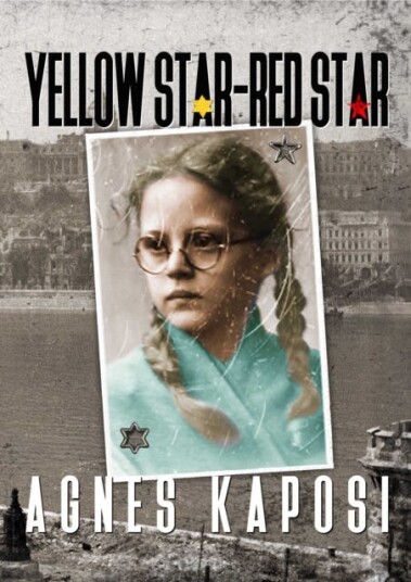 Yellow Star - Red Star Av Agnes Kaposi Yellow Star - Red Star Av Agnes Kaposi