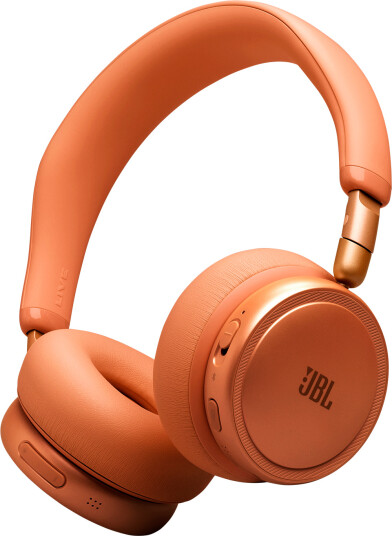 JBL Live 680NC Orange