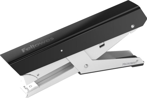 Fellowes Fellowes Tacker Lx890 Microban 40 Ark/Hellister Sort