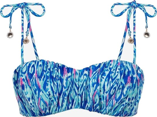 DORINA Bikini BH Ventura Blå DORINA Bikini BH Ventura Blå