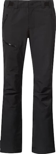 Bergans Romsdal 2L Pants Dame Black XL
